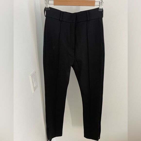 KOTN Cigarette Pant in Black Size Medium - Picture 4 of 5